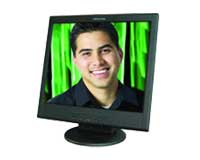 Flat Screen Monitor